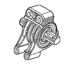 22118742123 - Electric Propulsion System: Front Mount for BMW: i4 Image