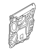 68359659AA - Body: Splash Shield for Ram: ProMaster City Image