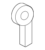 JDE22106PVJ - Body: Release Handle for Jaguar: F-Pace, XE, XF Image