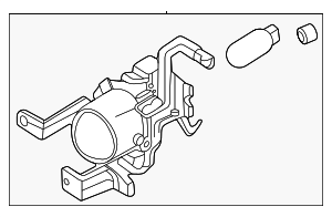 92202Q5010 - Electrical: Fog Lamp Assembly for Kia: Seltos Image