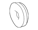 976432D000 - HVAC: Pulley W/Bearing for Hyundai Image