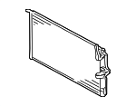 976062D000 - HVAC: Condenser for Hyundai Image