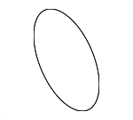 9770833300 - HVAC: Snap Ring for Hyundai Image