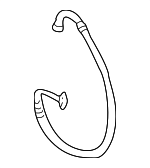 977632D100 - : Suction Hose for Hyundai Image