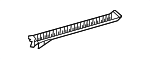 1HB25XDVAA - Body: Door Sill Plate for Mopar Image