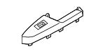 93582D9300AK5 - Body: Switch Bezel for Kia: Sportage Image