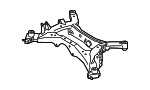 55400CC00A - Suspension: Suspension Sub-frame Cross-member for Nissan Image