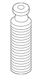 55240CA000 - Suspension: Bumper for Nissan Image