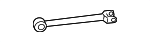 55110CA000 - Suspension: Suspension Trailing Arm for Nissan Image