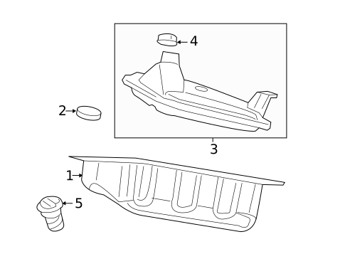 Transaxle Parts for 2018 Dodge Journey #0