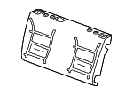84172735 - Body: Seat Back Pad for GM Image