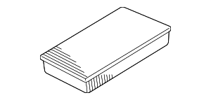 32019926 - : 2003-2011 Saab - Air Filter for Saab: 9-3, 9-3X Image