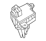 JGO000021 - : Control Module for Land-Rover Image