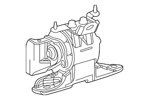 1230625060 - Engine: Engine Mount for Toyota: Grand Highlander Image