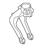 2014-2019 BMW - Strut Mount