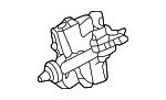 7703012010 - Body: Lock Assembly for Toyota Image