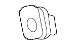 7737712110 - Body: Lock Assembly Retainer for Toyota Image