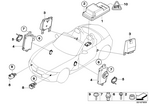 65776925062 - : Gasket for BMW Image