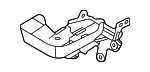 32281583 - Body: Lower Cover for Volvo: C40 Recharge, EC40, XC40 Recharge Image