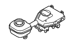 32281579 - Body: Reservoir Assembly for Volvo: C40 Recharge, EC40, EX40, XC40 Recharge Image