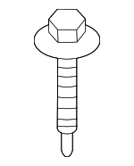 7147135316 - Body: Reinforced Beam Bolt for BMW Image