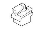 7149321590 - Body: Reinforced Beam Clip for BMW Image