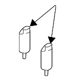 8227667150 - Body: Washer Pump for Isuzu Image