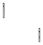 45167SL020 - : Side Seal for Subaru Image