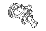 11517513062 - : Water Pump for Mini: Cooper Image
