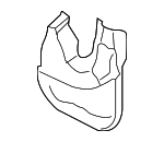 868412E000 - : Mud Guard for Hyundai Image
