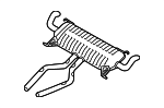 WCE000414 - : Muffler W/Tailpipe for Land-Rover Image