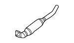 WAG000190 - : Catalytic Converter for Land-Rover Image