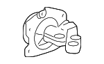 22698066 - Engine: Trans Mount for Chevrolet: Equinox | Pontiac: Torrent Image