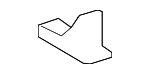510260C020 - Body: Frame Cross-member Bracket for Toyota Image