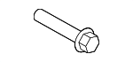 997940840 - Steering: Mount Bolt for Mazda: 2, 3, 5, 6, CX-30, CX-7, CX-9, Miata, MX-30 EV, MX-5 Miata Image