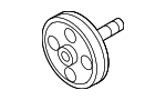 GAG132607 - : Pulley for Mazda: 6, CX-9 Image