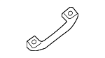 739406SA0A - Body: Grip Handle for Nissan Image