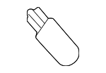 26282EL00A - Body: Cargo Lamp Bulb for Nissan Image