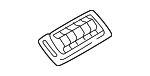 734006TA3C - Body: Air Vent Grille for Nissan Image image