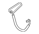 80315SJCA01 - : Discharge Hose for Honda: Ridgeline Image
