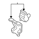 MR299926 - : Control Solenoid for Mitsubishi: Montero, Montero Sport Image