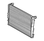 17119071519 - Belts &amp; Cooling: Radiator for BMW Image
