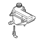 17107836448 - : Expansion Tank for BMW: Z4 Image