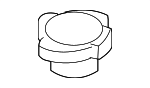 17117639022 - Cooling System: Cap for BMW Image
