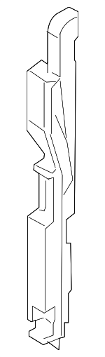 17117514400 - Cooling System: Side Seal for BMW Image