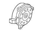 21487JG70C - Cooling System: Fan Motor for Nissan: Rogue, Rogue Select, Versa, Versa Note Image
