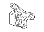 50840S6M010 - Engine: Front Mount for Acura Image