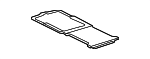 20914878 - Body: Cover Plate for Chevrolet: Traverse Image