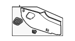 25876001 - Body: Side Panel for Chevrolet: Traverse Image
