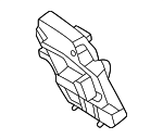 999003304 - : Contact Plate                            for Mercedes-Benz: GLE 350, GLE 450 SUV, GLE 450e, GLE 580, GLS 450, GLS 580, GLS 63 AMG&amp;reg; Image